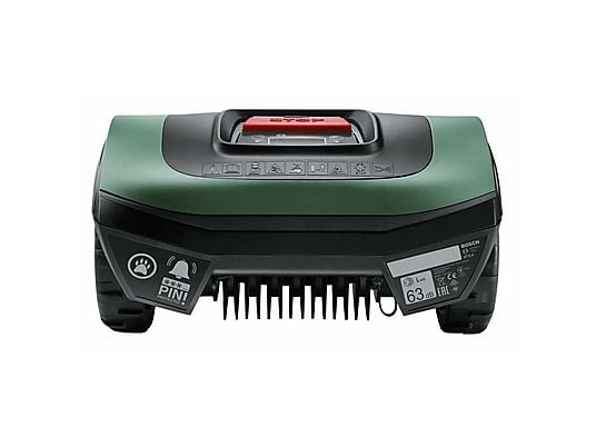 Robot cortacésped - BOSCH HOME AND GARDEN Indego S 500