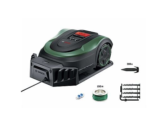 Robot cortacésped - BOSCH HOME AND GARDEN Indego S 500