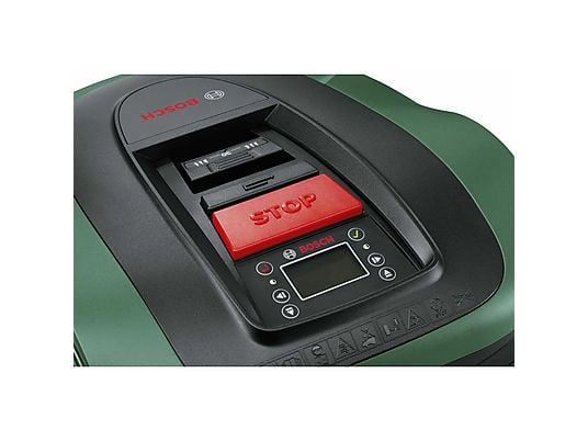 Robot cortacésped - BOSCH HOME AND GARDEN Indego S 500