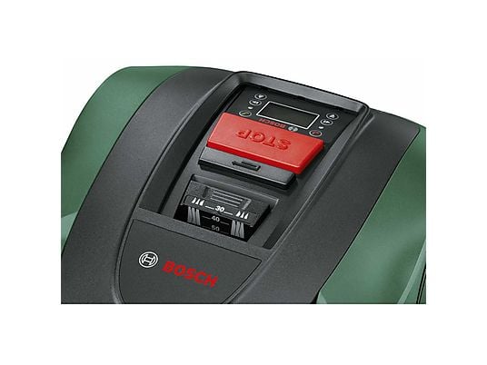 Robot cortacésped - BOSCH HOME AND GARDEN Indego S 500