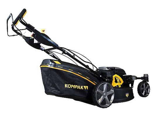 Cortacésped - KP-KCC51E-SPZ KOMPAK, Negro