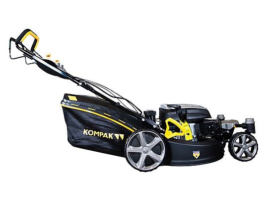 Cortacésped - KP-KCC51E-SPZ KOMPAK, Negro