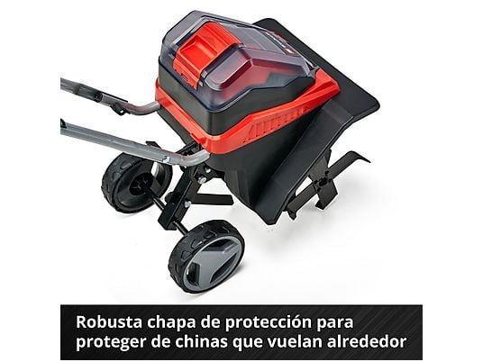 Motoazada - GE-CR 30 Li-Solo EINHELL, Rojo / Negro