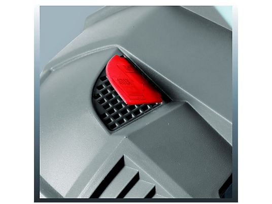 Cortacésped - GE-CM 43 Li M Kit EINHELL, Negro, Gris, Rojo
