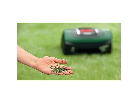 Robot cortacésped - BOSCH HOME AND GARDEN Indego S+ 500