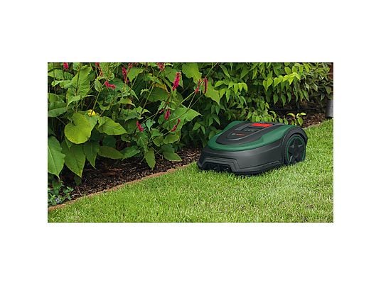 Robot cortacésped - BOSCH HOME AND GARDEN Indego S+ 500