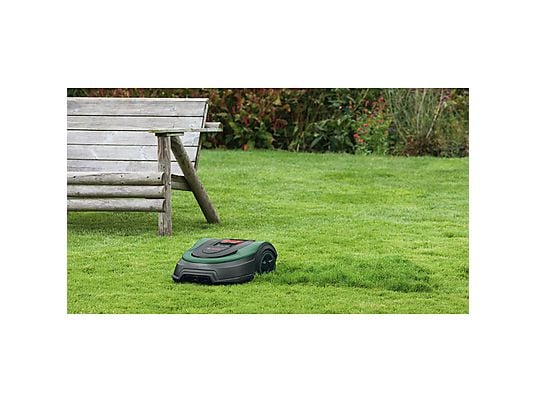 Robot cortacésped - BOSCH HOME AND GARDEN Indego S+ 500