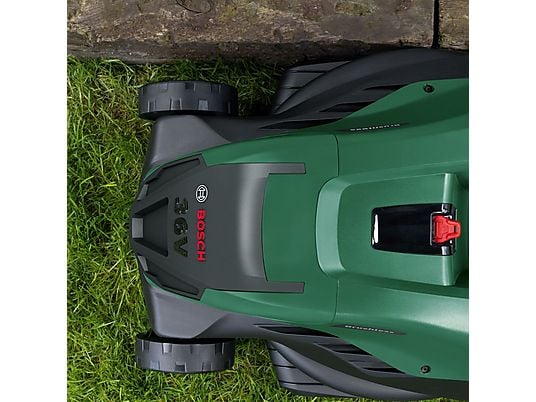 Cortacésped - 36V-40-650 BOSCH, Multicolor