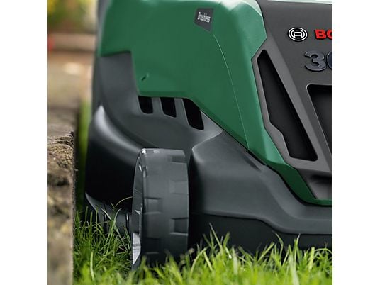 Cortacésped - 36V-40-650 BOSCH, Multicolor