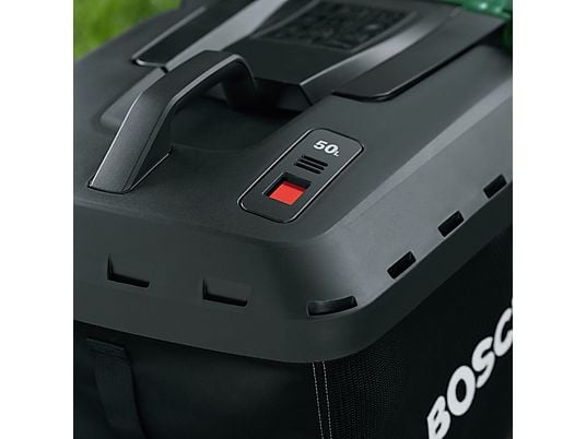 Cortacésped - 36V-40-650 BOSCH, Multicolor