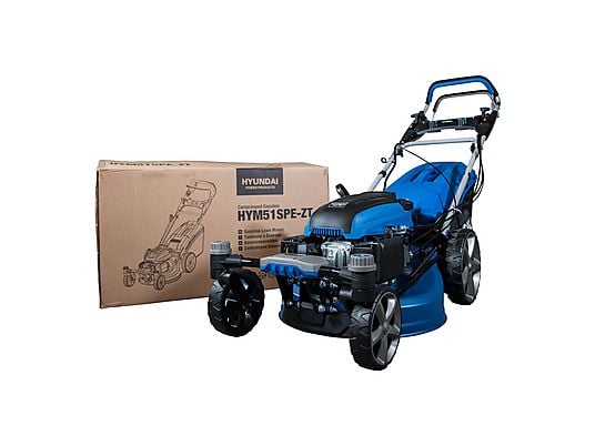 Cortacésped - HYM51SPE-ZT HYUNDAI POWER PRODUCTS, Azul