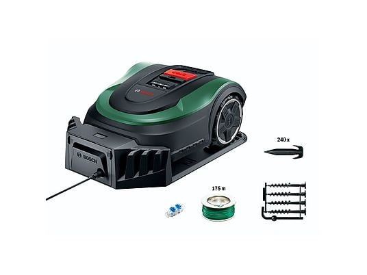 Robot cortacésped - BOSCH Indego M+ 700