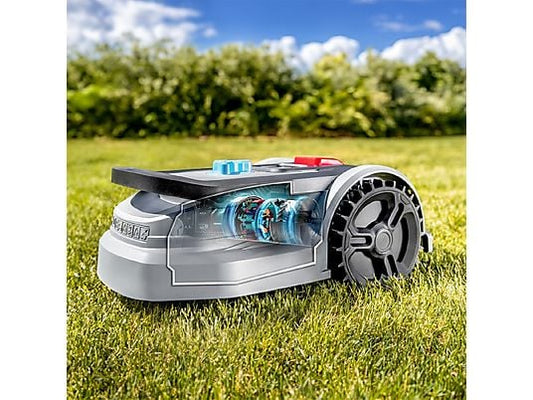 Robot cortacésped - Conga GrassHopper 500 Connected CECOTEC, 300
