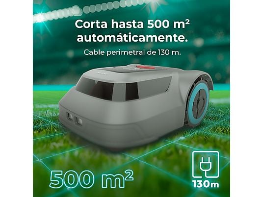 Robot cortacésped - CECOTEC Robots cortacésped