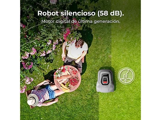 Robot cortacésped - CECOTEC Robots cortacésped