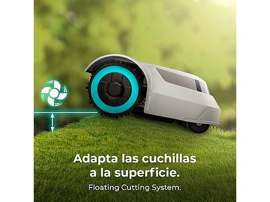 Robot cortacésped - CECOTEC Robots cortacésped