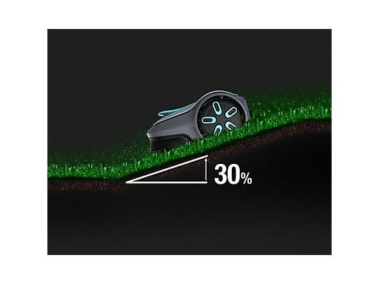 Robot cortacésped - GARDENA Smart SILENO Max 1200 m²