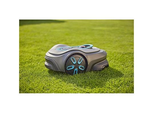 Robot cortacésped - GARDENA Hierba Rasor