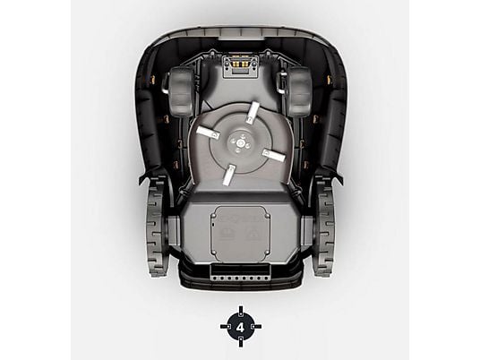 Robot cortacésped - STIGA A 750