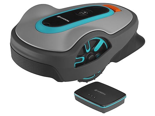 Cortacésped - GARDENA smart SILENO life