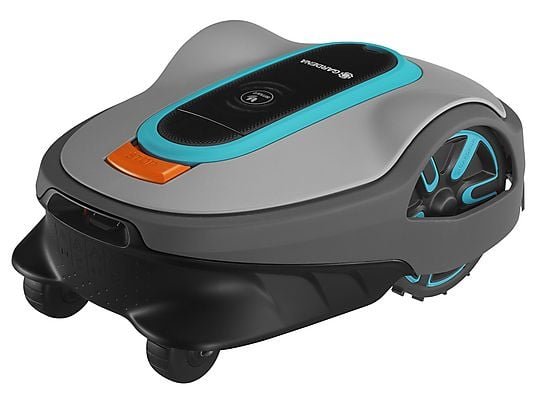 Cortacésped - GARDENA smart SILENO life
