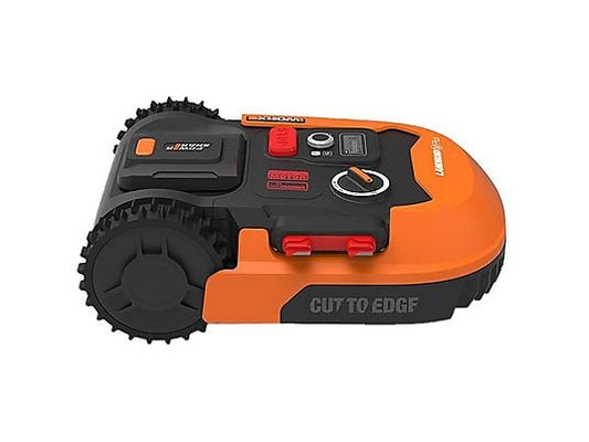 Robot cortacésped - WORX WR165E