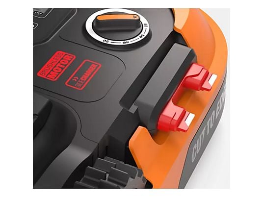 Robot cortacésped - WORX WR165E