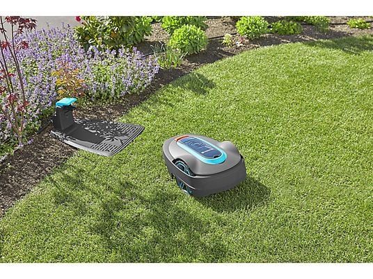 Robot cortacésped - GARDENA SILENO city