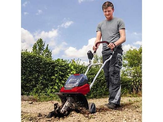 Motoazada - GE-CR 30 Li-Solo EINHELL, Rojo / Negro