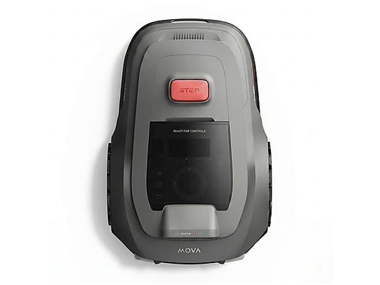 Robot cortacésped - ViAX 300 MOVA, Gris