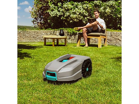 Robot cortacésped - CECOTEC Conga GrassHopper 800 Connected