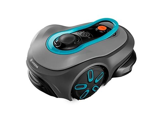 Robot cortacésped - GARDENA Hierba Rasor Gardena SILENO Free