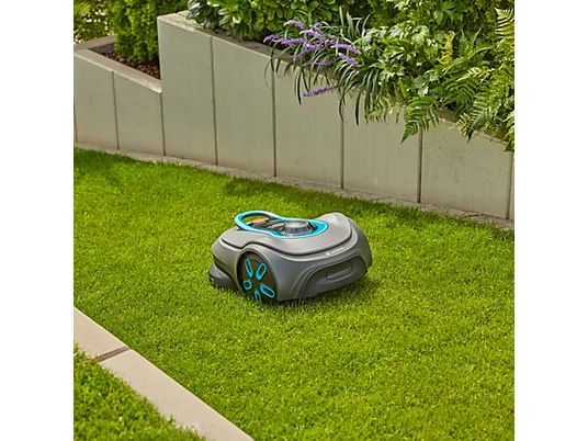 Robot cortacésped - GARDENA Hierba Rasor Gardena SILENO Free