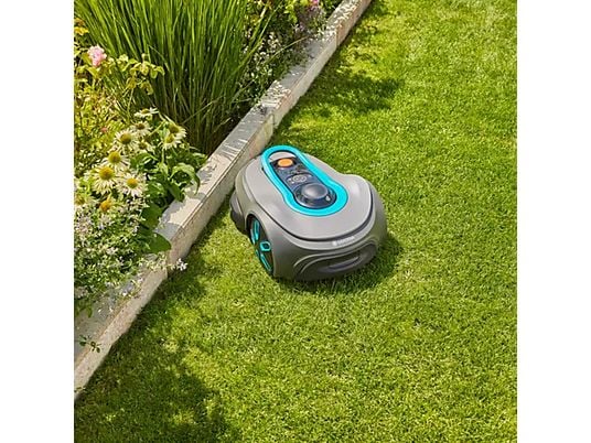 Robot cortacésped - GARDENA Hierba Rasor Gardena SILENO Free