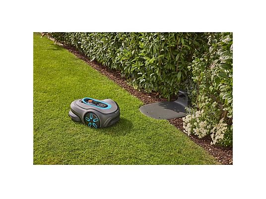 Robot cortacésped - GARDENA Hierba Rasor