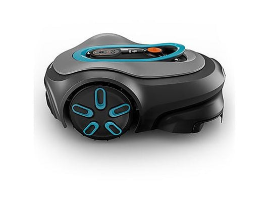 Robot cortacésped - GARDENA Hierba Rasor