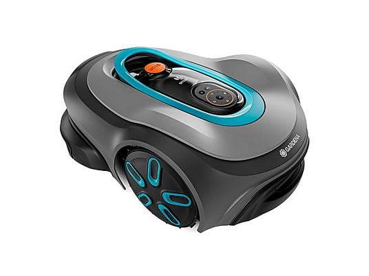 Robot cortacésped - GARDENA Hierba Rasor