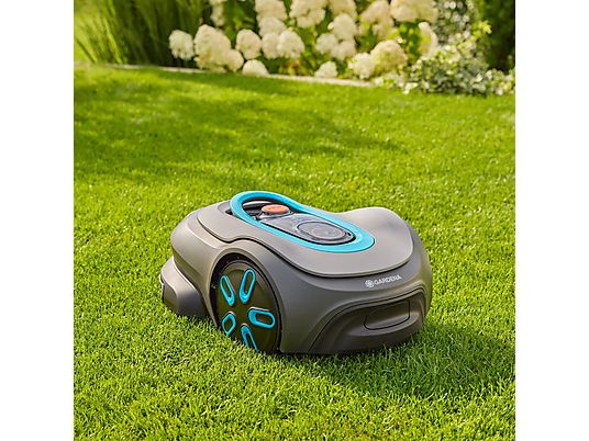 Robot cortacésped - GARDENA Hierba Rasor