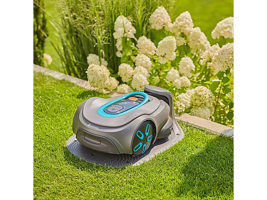 Robot cortacésped - GARDENA Hierba Rasor