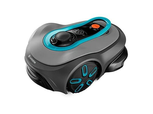 Robot cortacésped - GARDENA Hierba Rasor Gardena SILENO Free