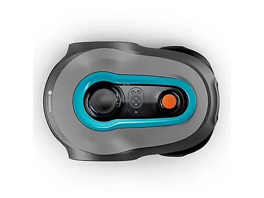 Robot cortacésped - GARDENA Hierba Rasor Gardena SILENO Free