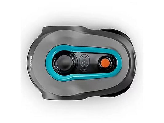Robot cortacésped - GARDENA Hierba Rasor Gardena SILENO Free