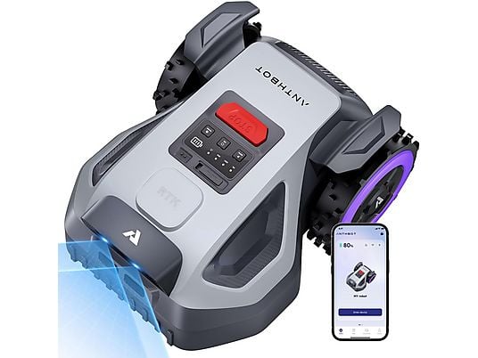 Robot cortacésped - ANTHBOT M5