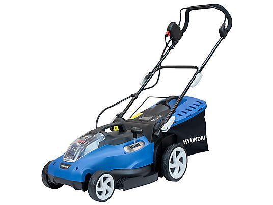 Cortacésped - LM3801-58VSET HYUNDAI POWER PRODUCTS, Azul