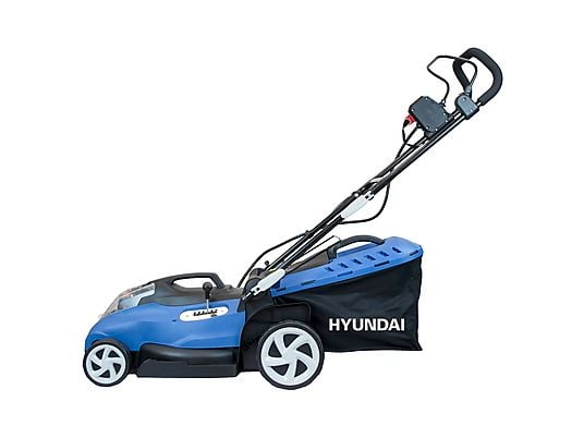 Cortacésped - LM3801-58VSET HYUNDAI POWER PRODUCTS, Azul