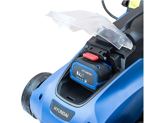 Cortacésped - LM3801-58VSET HYUNDAI POWER PRODUCTS, Azul