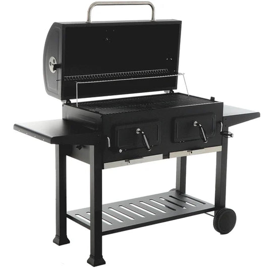 Barbacoa de carbón MAXI formato RoyalFood CB 3500 XL