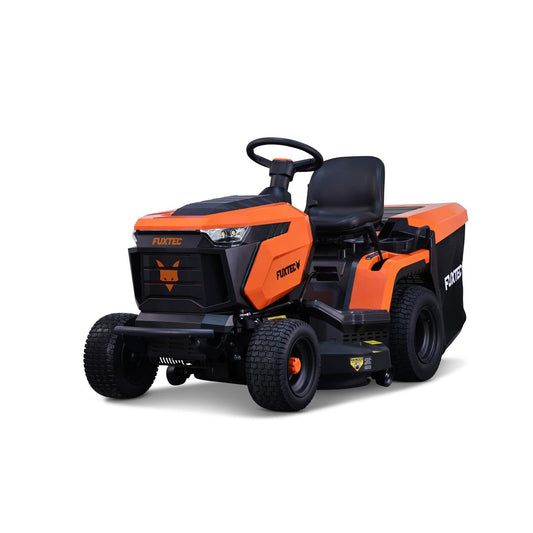 Tractor de césped de gasolina FUXTEC FX-RMT84M