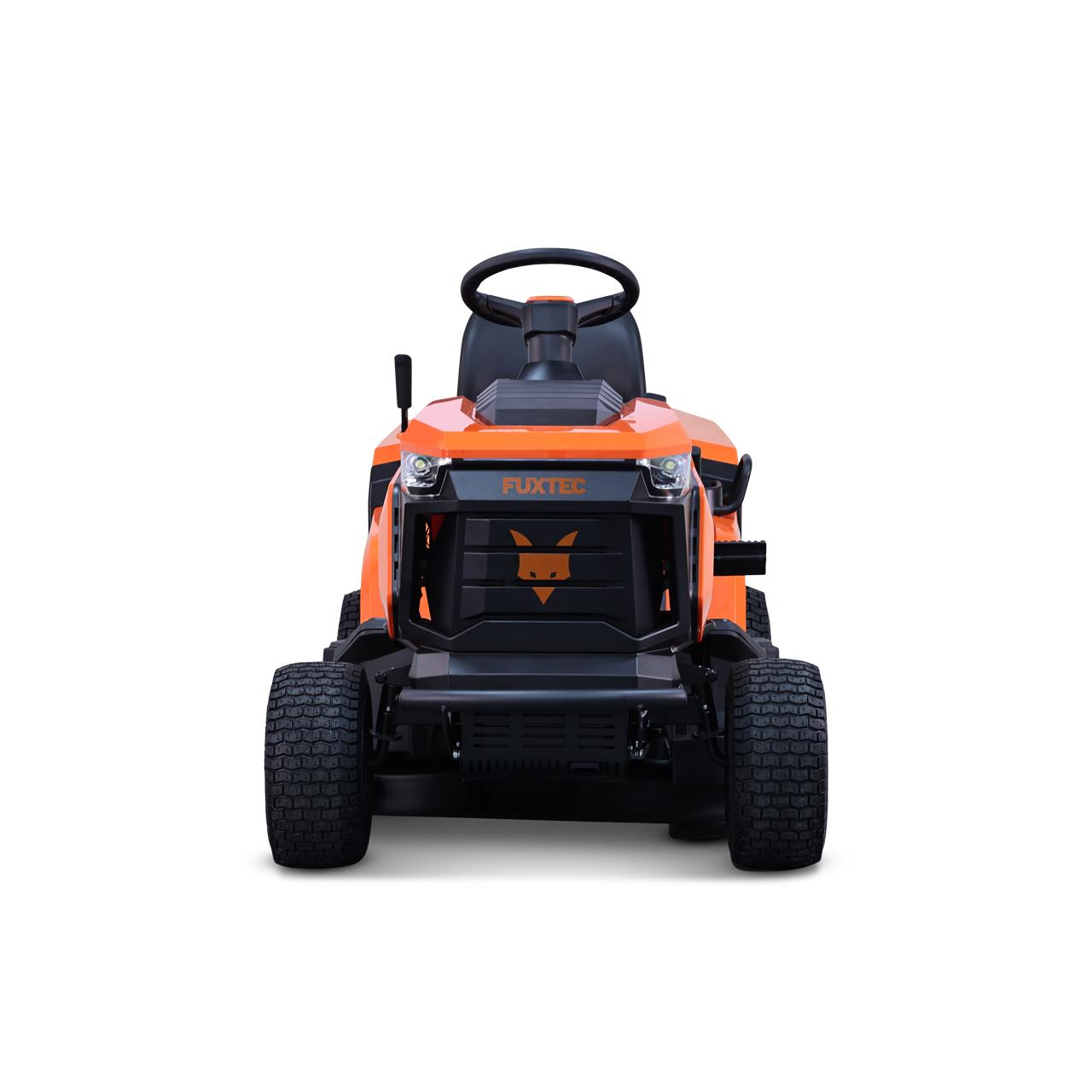 Tractor de césped de gasolina FUXTEC FX-RMT84M