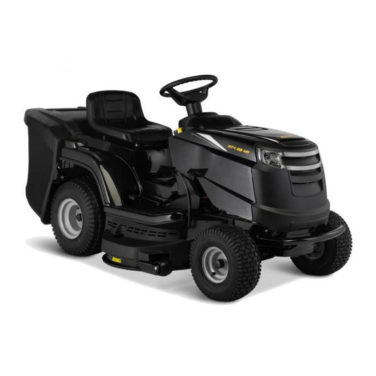 Tractor cortacésped Alpina AT4 98 H